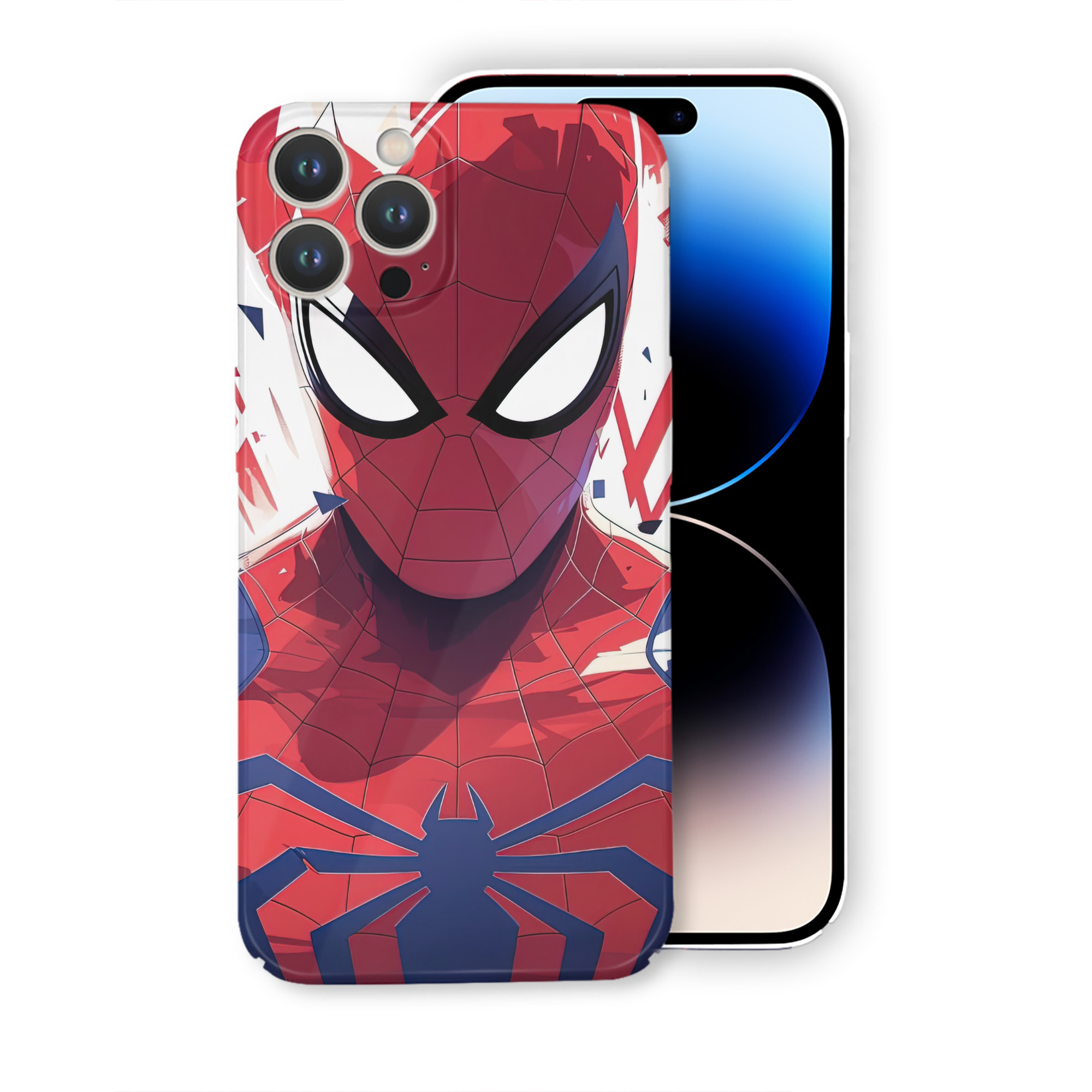 Spider Man スパイダーマン 【iPhone 14シリーズ対応】ハードケース